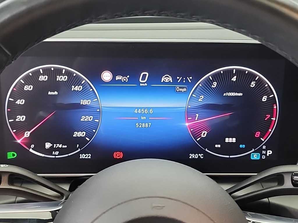 벤츠 GLC 클래스 GLC클래스 X254 GLC300 4MATIC 이미지 6