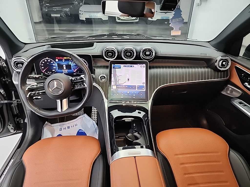 벤츠 GLC 클래스 GLC클래스 X254 GLC300 4MATIC 이미지 7