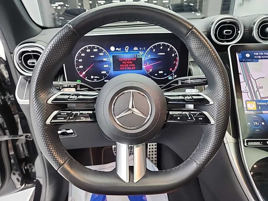 벤츠 GLC 클래스 GLC클래스 X254 GLC300 4MATIC 이미지 9