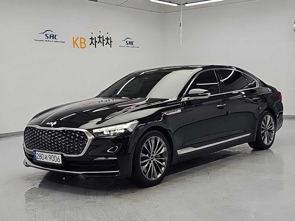 기아 K9 더 뉴 K9 2세대 3.8 GDI AWD 베스트 셀렉션 Ⅱ 이미지 1