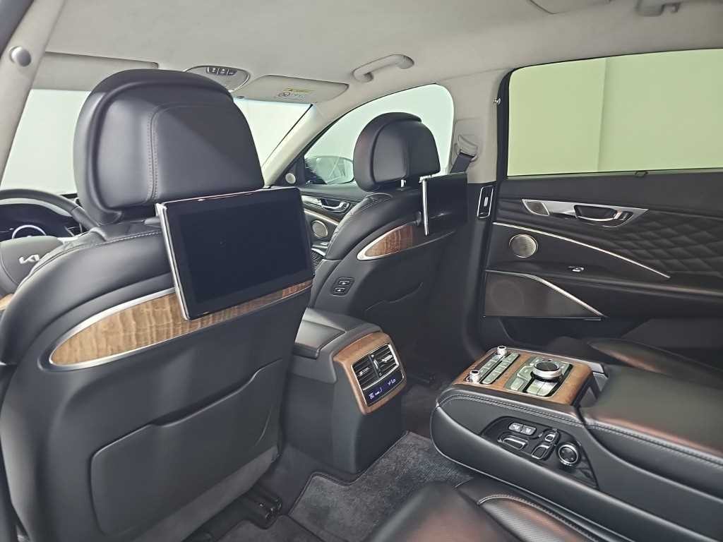 기아 K9 더 뉴 K9 2세대 3.8 GDI AWD 베스트 셀렉션 Ⅱ 이미지 17