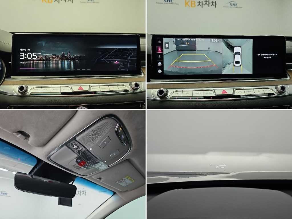 기아 K9 더 뉴 K9 2세대 3.8 GDI AWD 베스트 셀렉션 Ⅱ 이미지 18