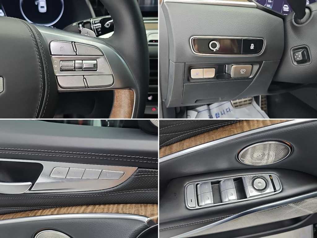 기아 K9 더 뉴 K9 2세대 3.8 GDI AWD 베스트 셀렉션 Ⅱ 이미지 19