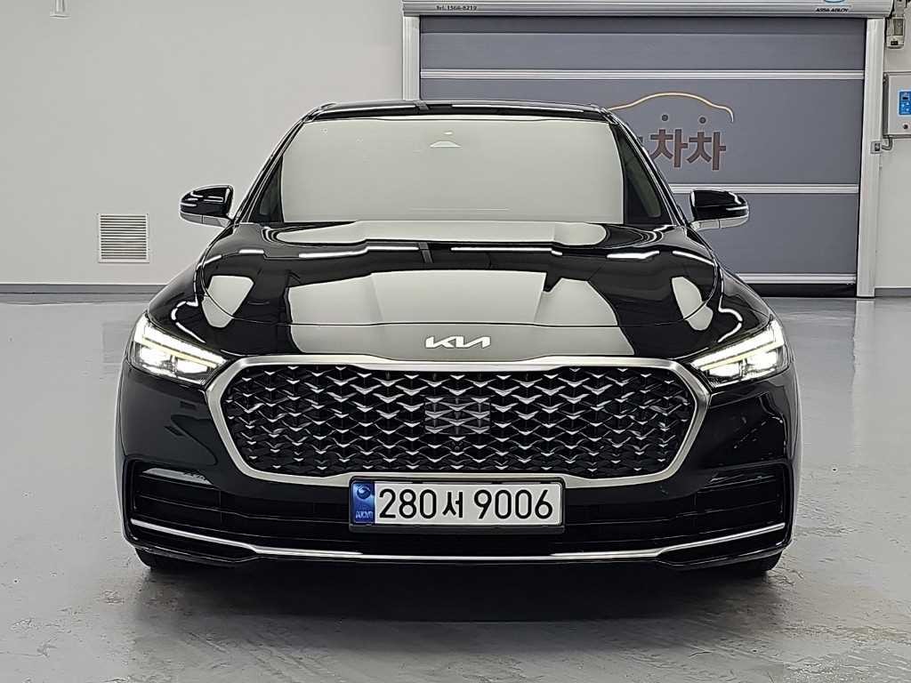 기아 K9 더 뉴 K9 2세대 3.8 GDI AWD 베스트 셀렉션 Ⅱ 이미지 2