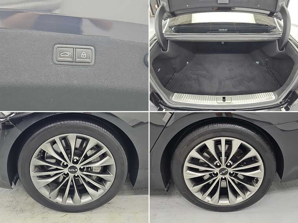기아 K9 더 뉴 K9 2세대 3.8 GDI AWD 베스트 셀렉션 Ⅱ 이미지 20