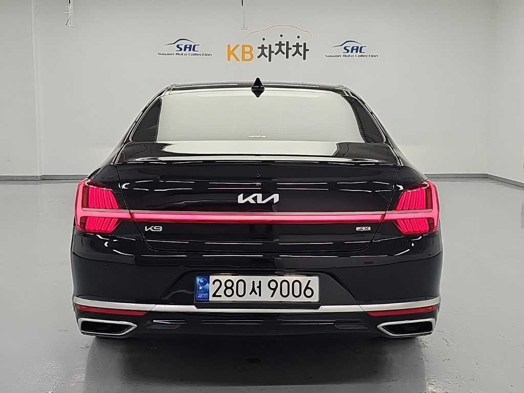 기아 K9 더 뉴 K9 2세대 3.8 GDI AWD 베스트 셀렉션 Ⅱ 이미지 3
