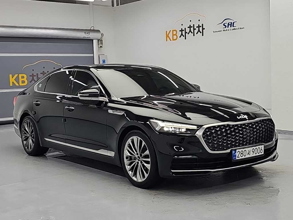 기아 K9 더 뉴 K9 2세대 3.8 GDI AWD 베스트 셀렉션 Ⅱ 이미지 4