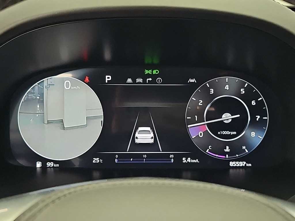 기아 K9 더 뉴 K9 2세대 3.8 GDI AWD 베스트 셀렉션 Ⅱ 이미지 6