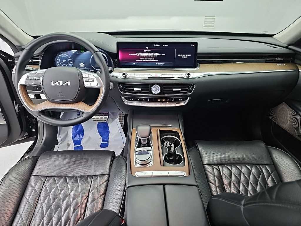 기아 K9 더 뉴 K9 2세대 3.8 GDI AWD 베스트 셀렉션 Ⅱ 이미지 7