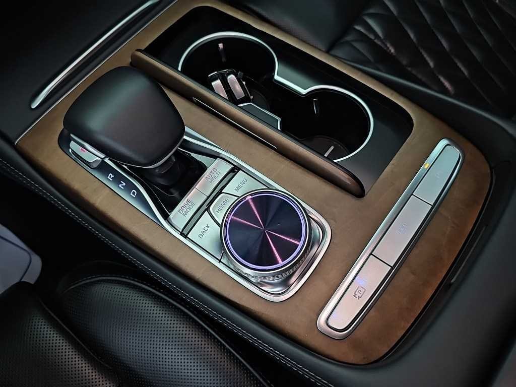기아 K9 더 뉴 K9 2세대 3.8 GDI AWD 베스트 셀렉션 Ⅱ 이미지 8