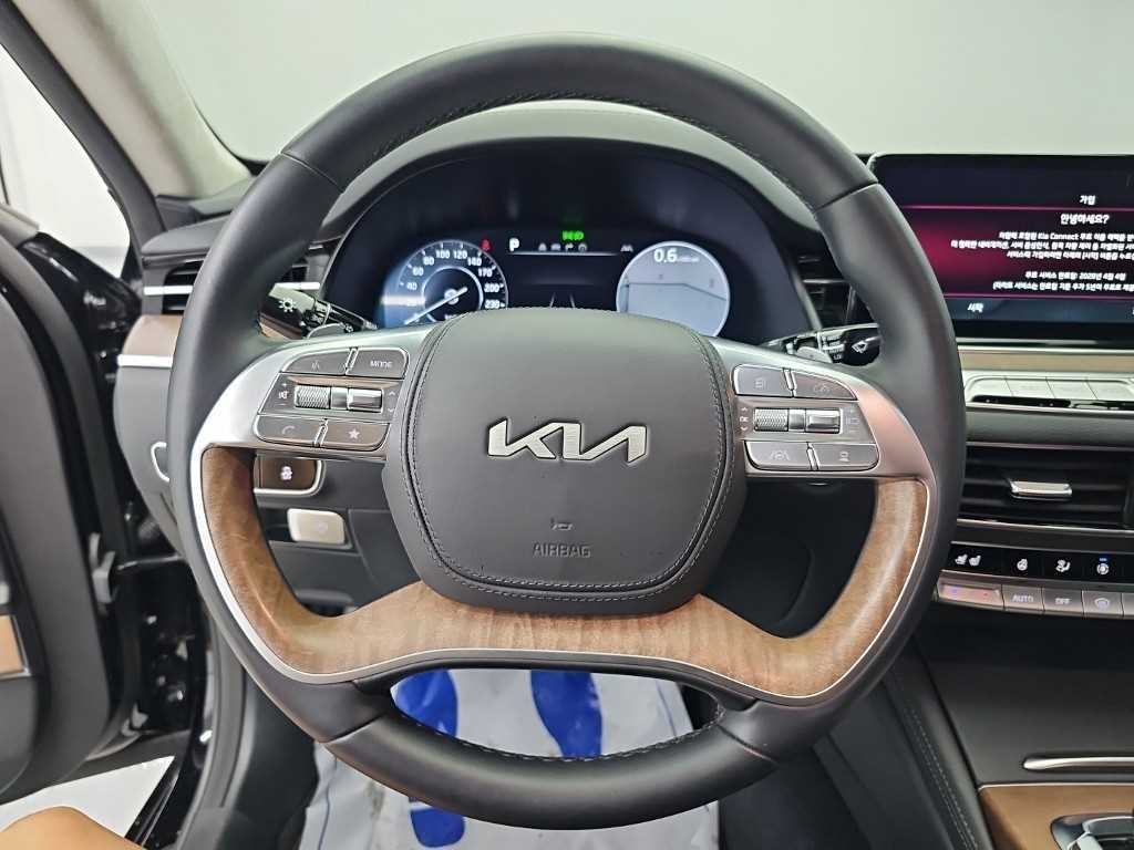 기아 K9 더 뉴 K9 2세대 3.8 GDI AWD 베스트 셀렉션 Ⅱ 이미지 9