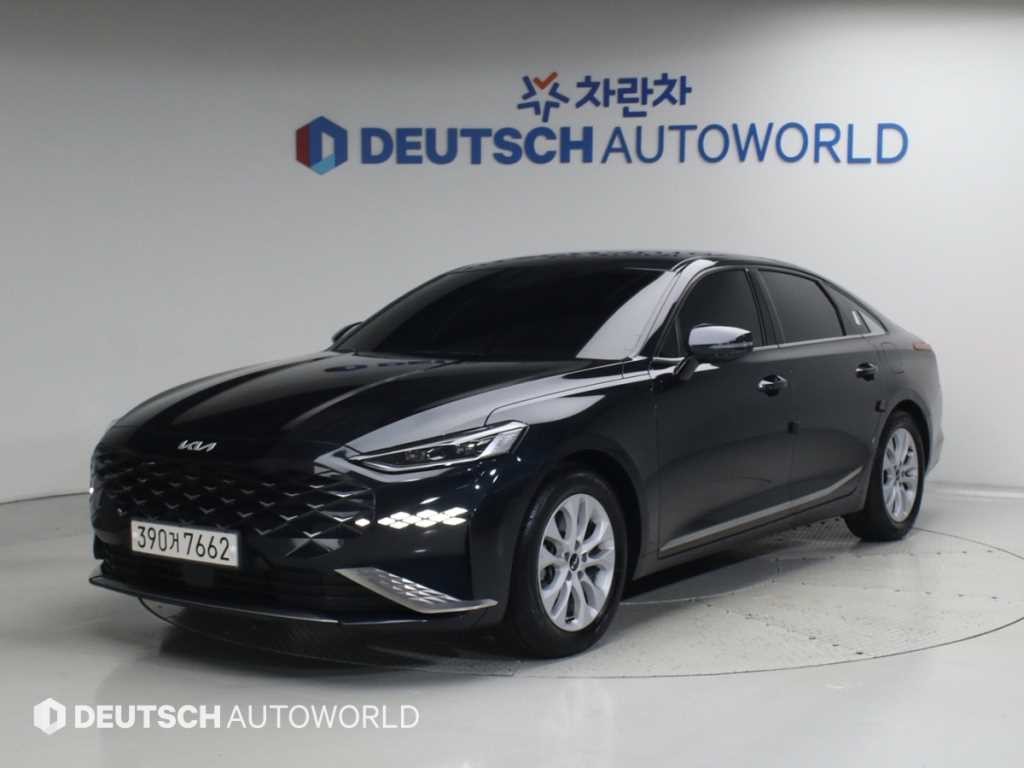 기아 K8 3.5 LPG 2WD 렌터카 트렌디 이미지 1
