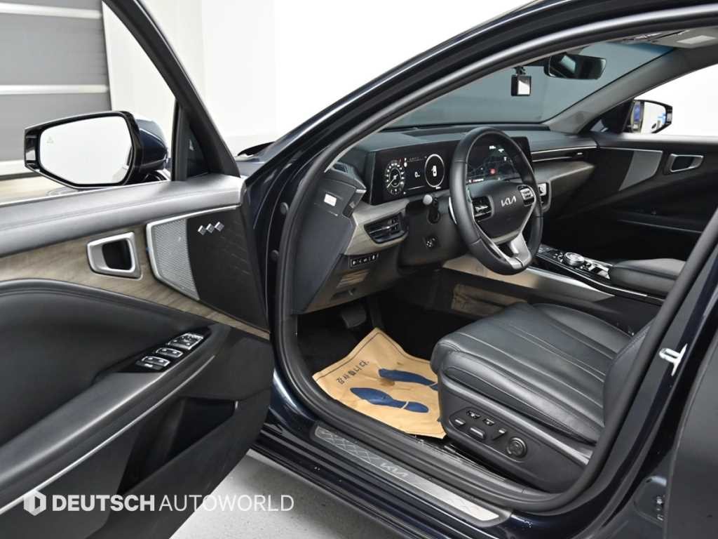 기아 K8 3.5 LPG 2WD 렌터카 트렌디 이미지 11