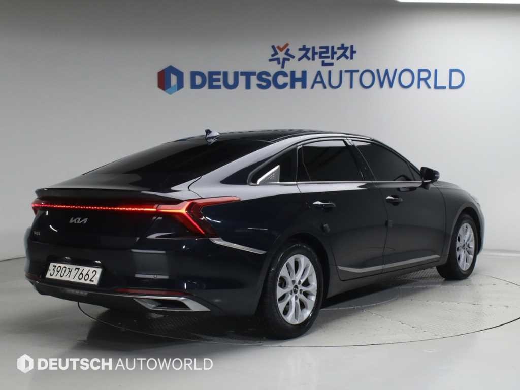 기아 K8 3.5 LPG 2WD 렌터카 트렌디 이미지 2