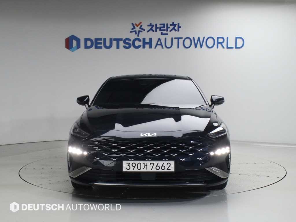 기아 K8 3.5 LPG 2WD 렌터카 트렌디 이미지 3
