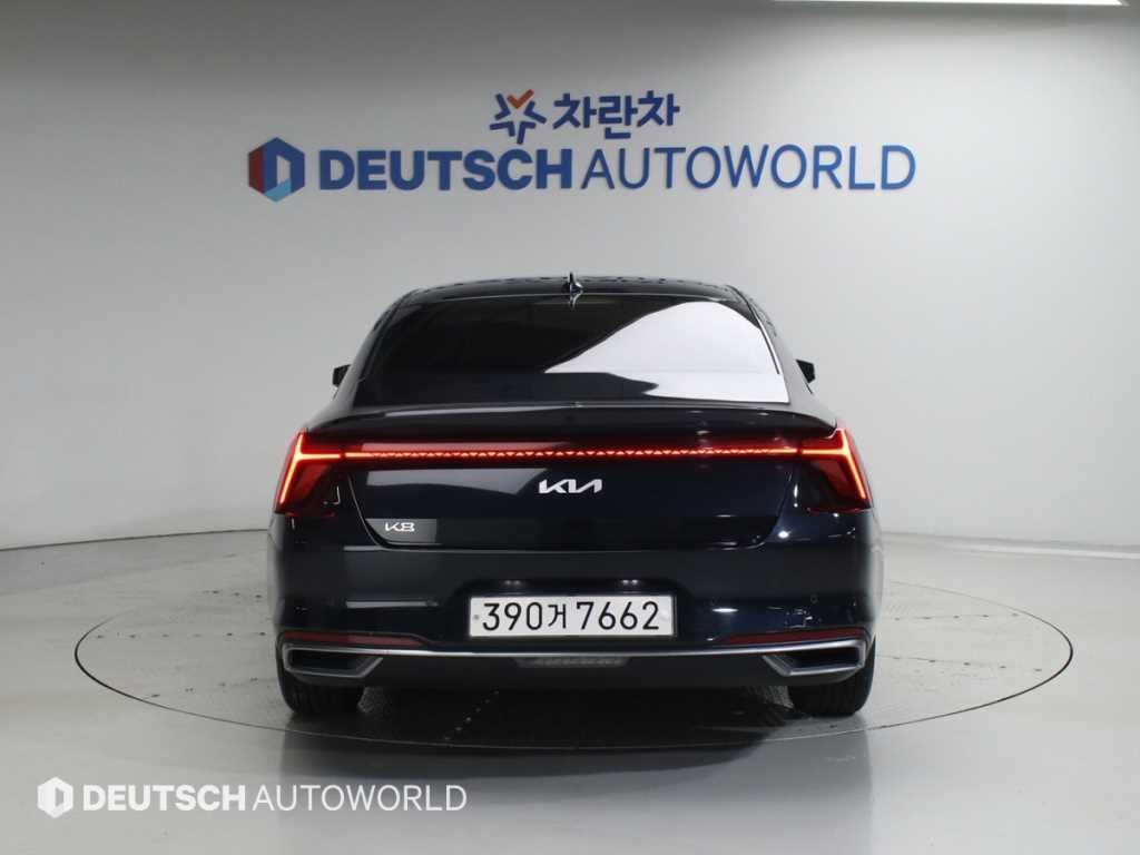 기아 K8 3.5 LPG 2WD 렌터카 트렌디 이미지 4