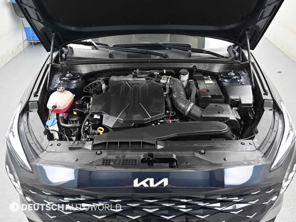 기아 K8 3.5 LPG 2WD 렌터카 트렌디 이미지 6