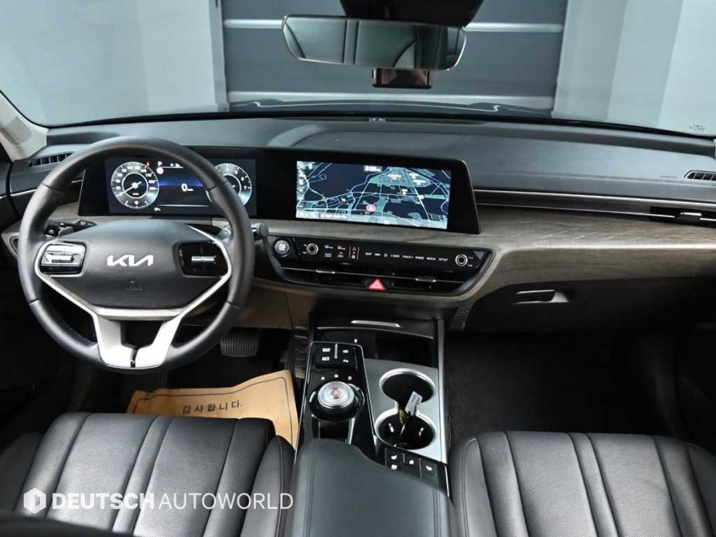 기아 K8 3.5 LPG 2WD 렌터카 트렌디 이미지 7