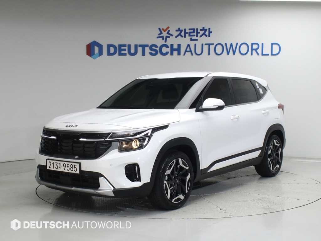 기아 셀토스 더 뉴 셀토스 가솔린 2.0 2WD 프레스티지 이미지 1