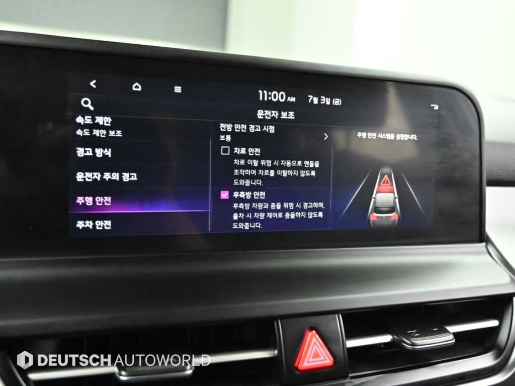 기아 셀토스 더 뉴 셀토스 가솔린 2.0 2WD 프레스티지 이미지 17