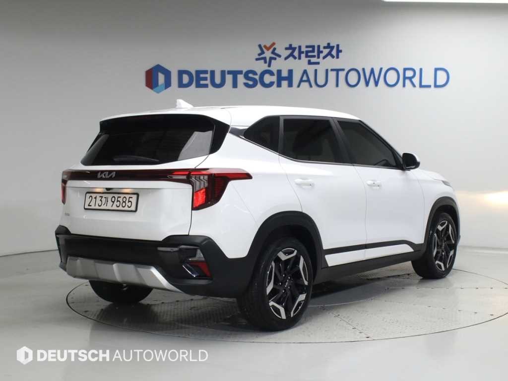 기아 셀토스 더 뉴 셀토스 가솔린 2.0 2WD 프레스티지 이미지 2