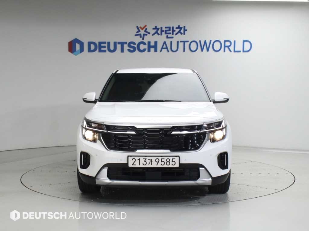 기아 셀토스 더 뉴 셀토스 가솔린 2.0 2WD 프레스티지 이미지 3
