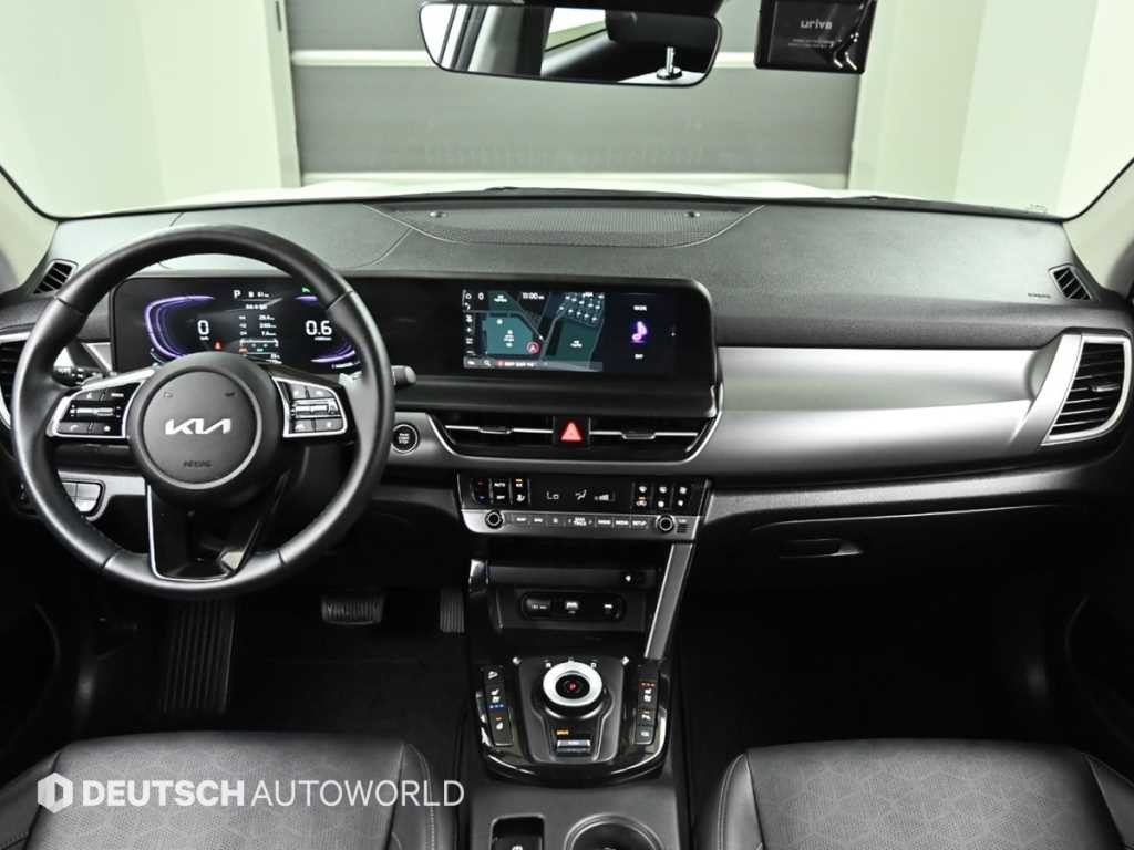 기아 셀토스 더 뉴 셀토스 가솔린 2.0 2WD 프레스티지 이미지 7