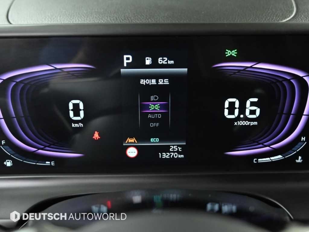 기아 셀토스 더 뉴 셀토스 가솔린 2.0 2WD 프레스티지 이미지 8