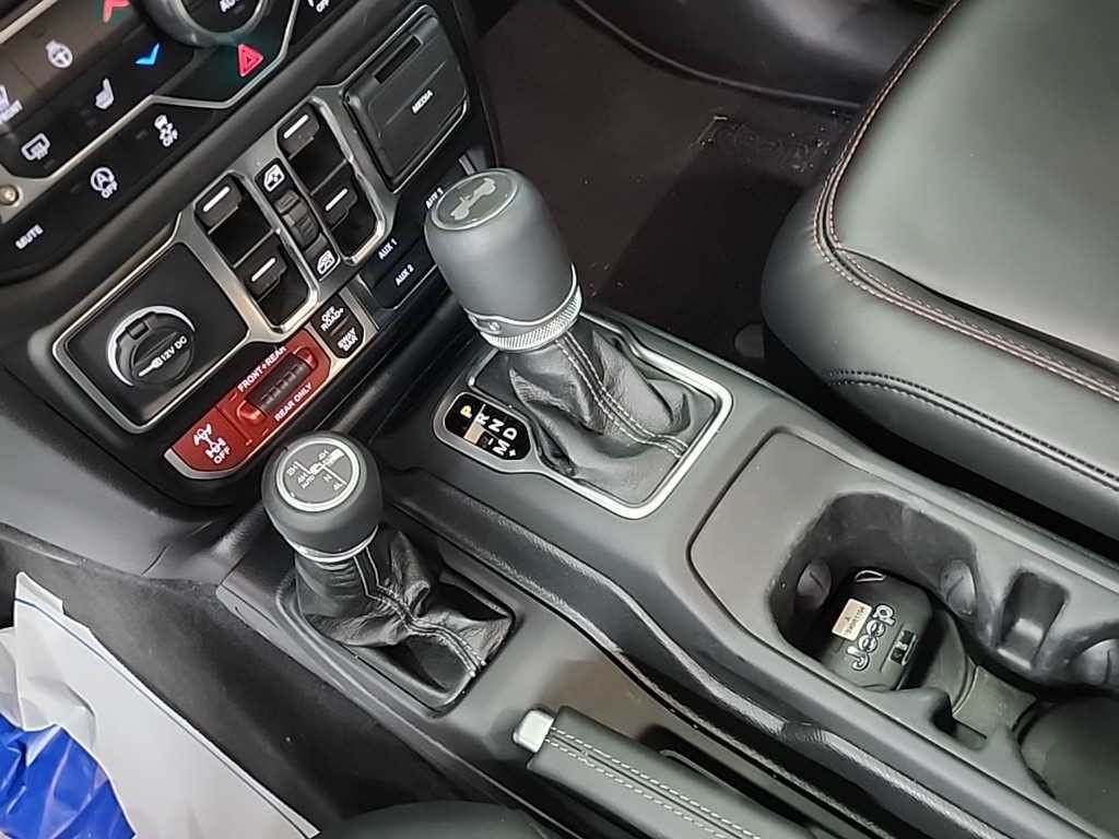 지프 랭글러 랭글러 (JL) 2.0 루비콘 4도어 파워 탑 이미지 7