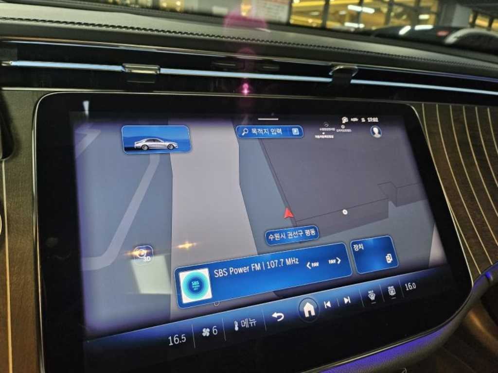 벤츠 E 클래스 E-클래스 W214 E300 4MATIC 익스클루시브 이미지 10