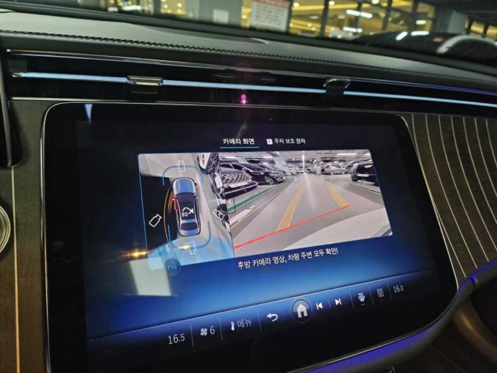 벤츠 E 클래스 E-클래스 W214 E300 4MATIC 익스클루시브 이미지 11