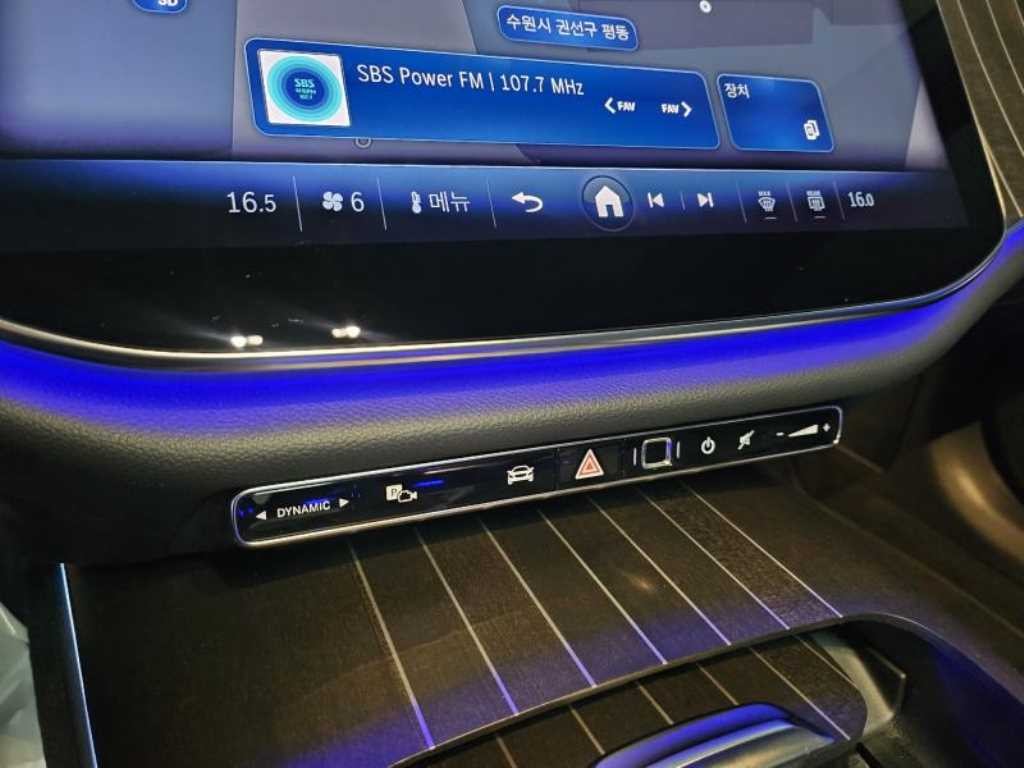 벤츠 E 클래스 E-클래스 W214 E300 4MATIC 익스클루시브 이미지 12