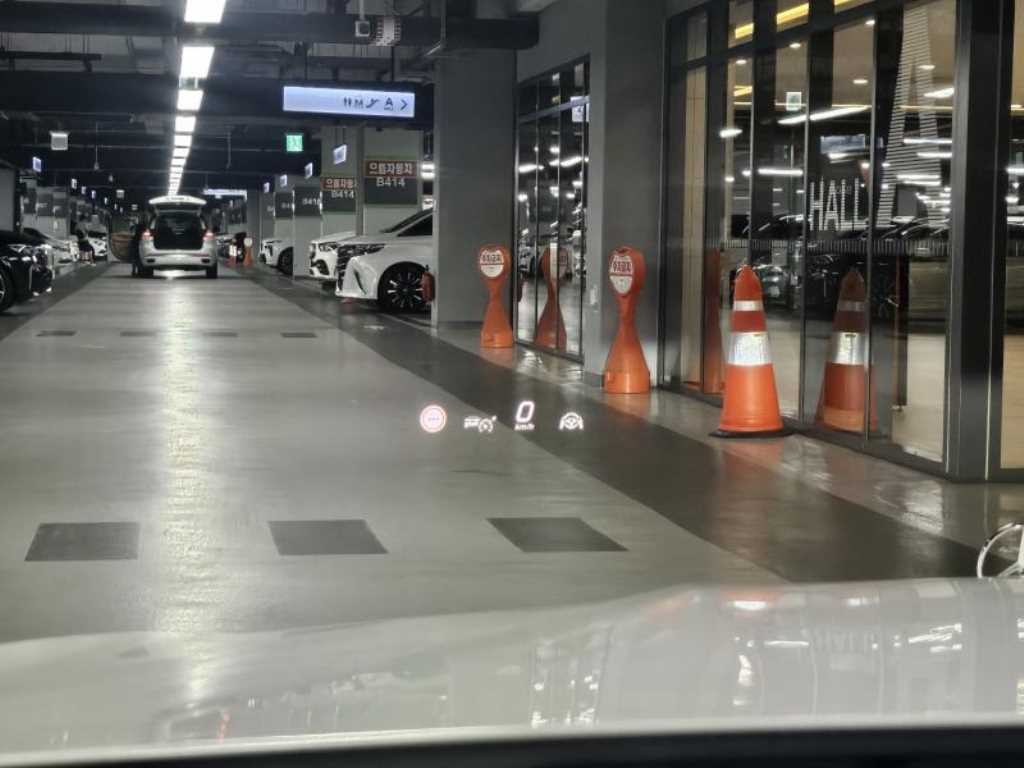 벤츠 E 클래스 E-클래스 W214 E300 4MATIC 익스클루시브 이미지 15