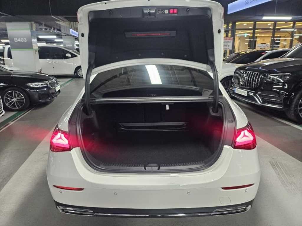 벤츠 E 클래스 E-클래스 W214 E300 4MATIC 익스클루시브 이미지 20