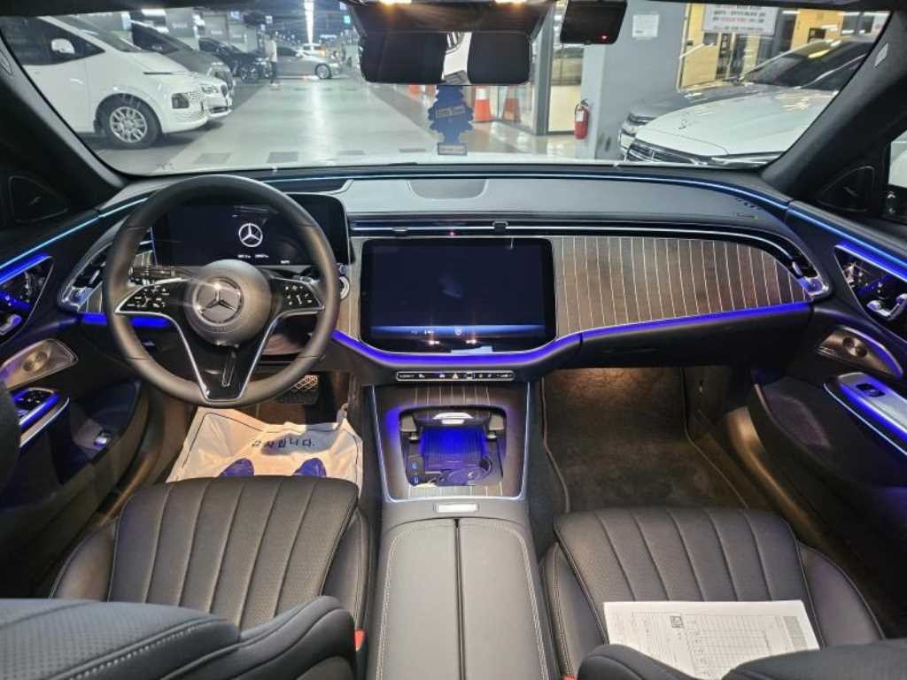벤츠 E 클래스 E-클래스 W214 E300 4MATIC 익스클루시브 이미지 6