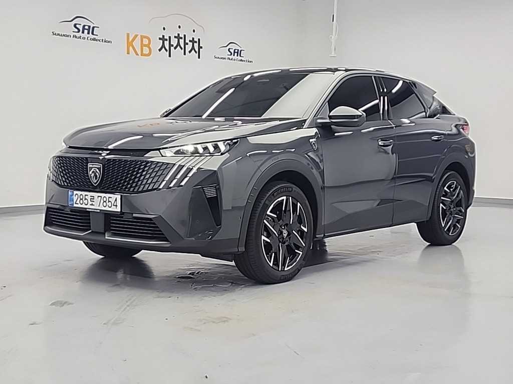 푸조 3008 3008 2세대 1.2 Pure Tech GT 이미지 1