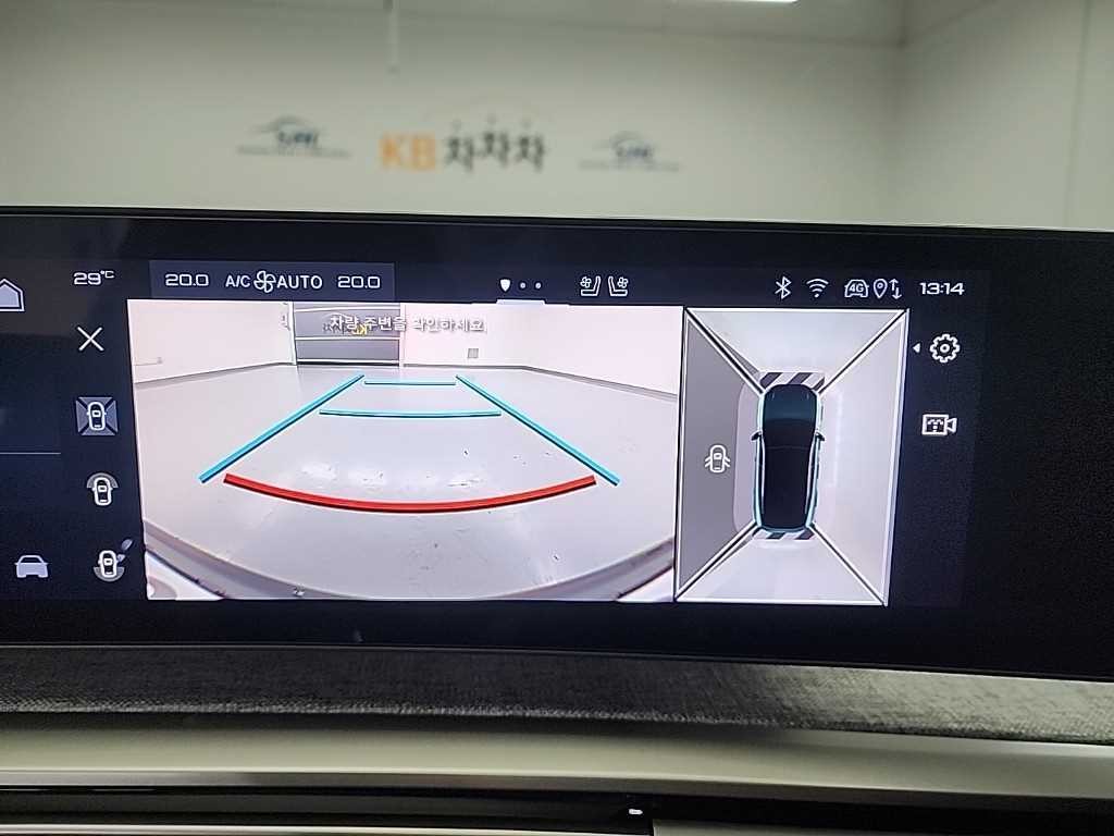 푸조 3008 3008 2세대 1.2 Pure Tech GT 이미지 16