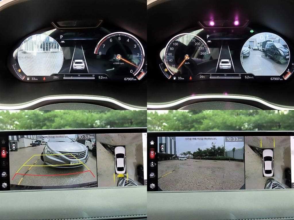 제네시스 G80 G80(RG3) 2.5 가솔린 터보 AWD 이미지 17