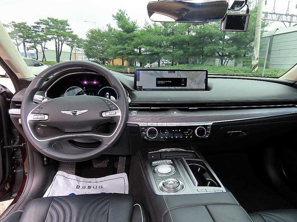 제네시스 G80 G80(RG3) 2.5 가솔린 터보 AWD 이미지 7