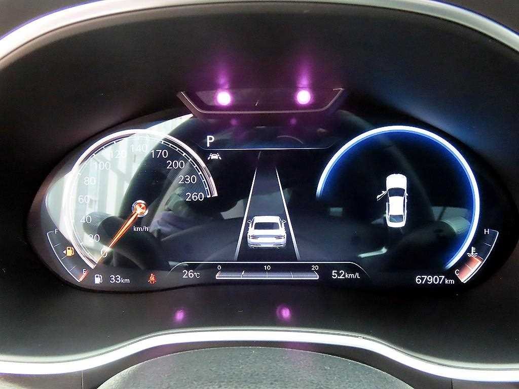 제네시스 G80 G80(RG3) 2.5 가솔린 터보 AWD 이미지 9