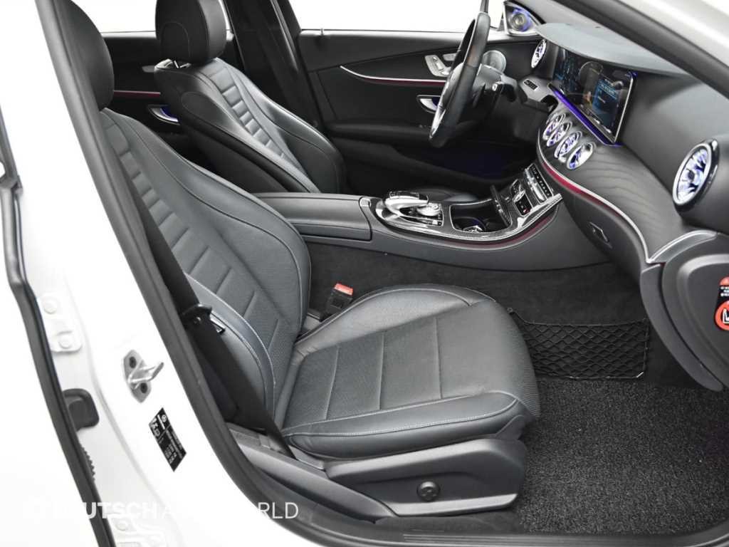 벤츠 E 클래스 E-클래스 W213 E300 4MATIC 아방가르드 이미지 10
