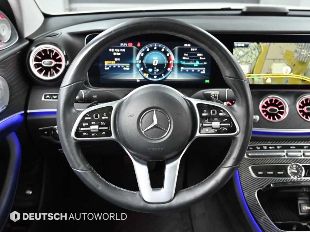 벤츠 E 클래스 E-클래스 W213 E300 4MATIC 아방가르드 이미지 13
