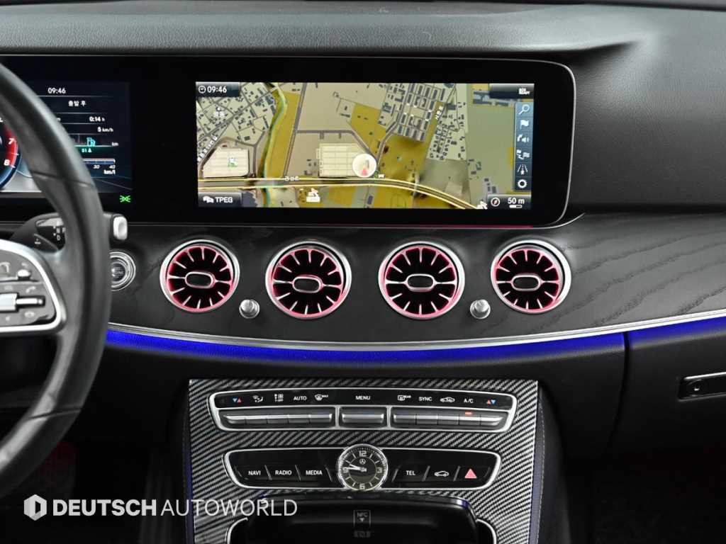 벤츠 E 클래스 E-클래스 W213 E300 4MATIC 아방가르드 이미지 14