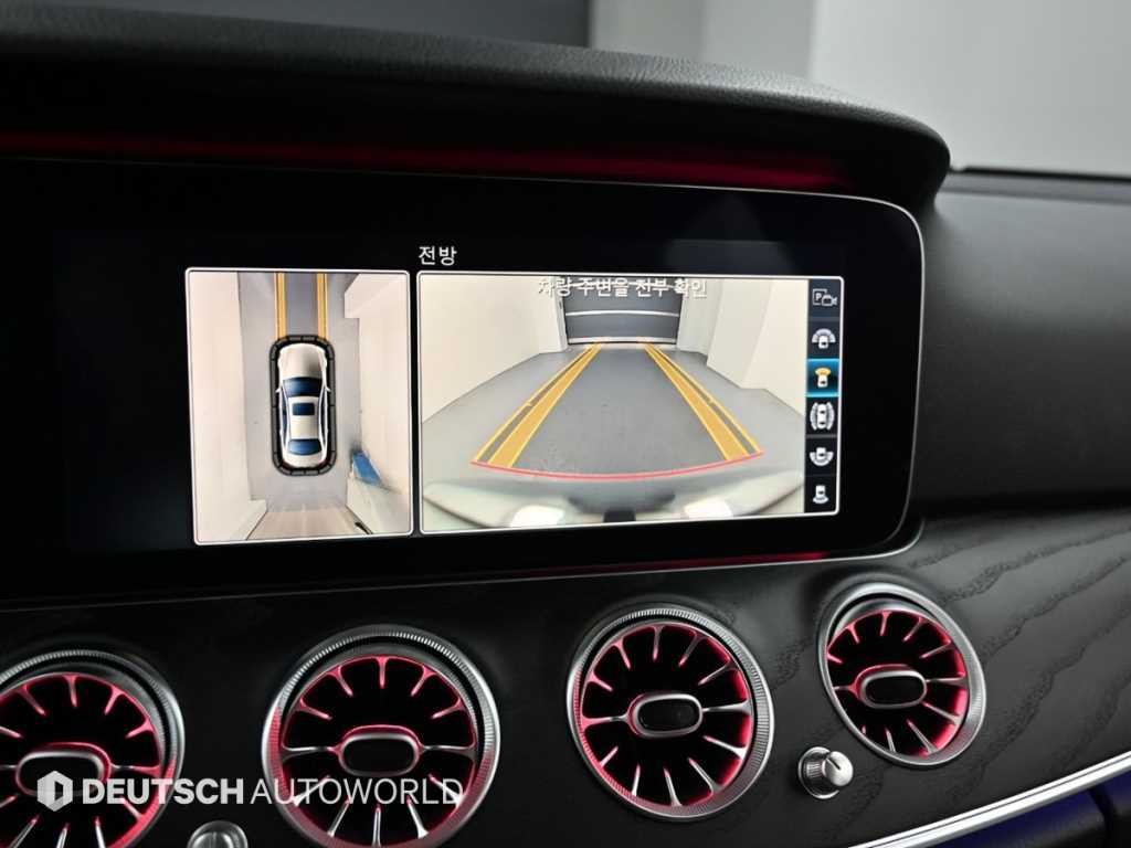 벤츠 E 클래스 E-클래스 W213 E300 4MATIC 아방가르드 이미지 15