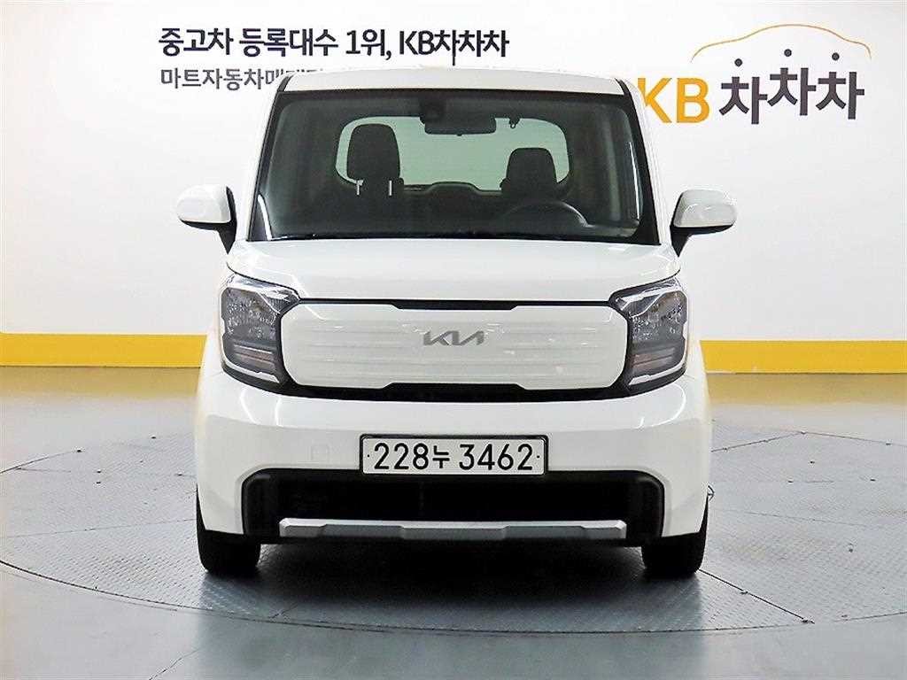 기아 레이 더 뉴 기아 레이 스탠다드 이미지 2