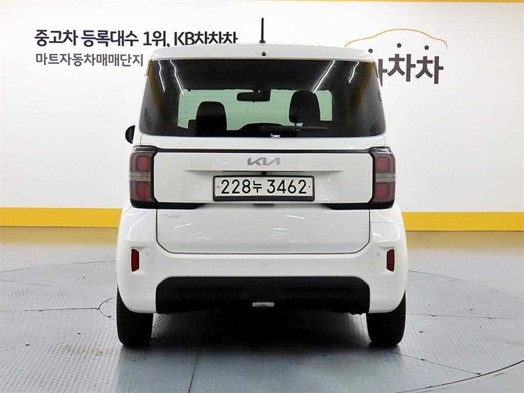 기아 레이 더 뉴 기아 레이 스탠다드 이미지 3