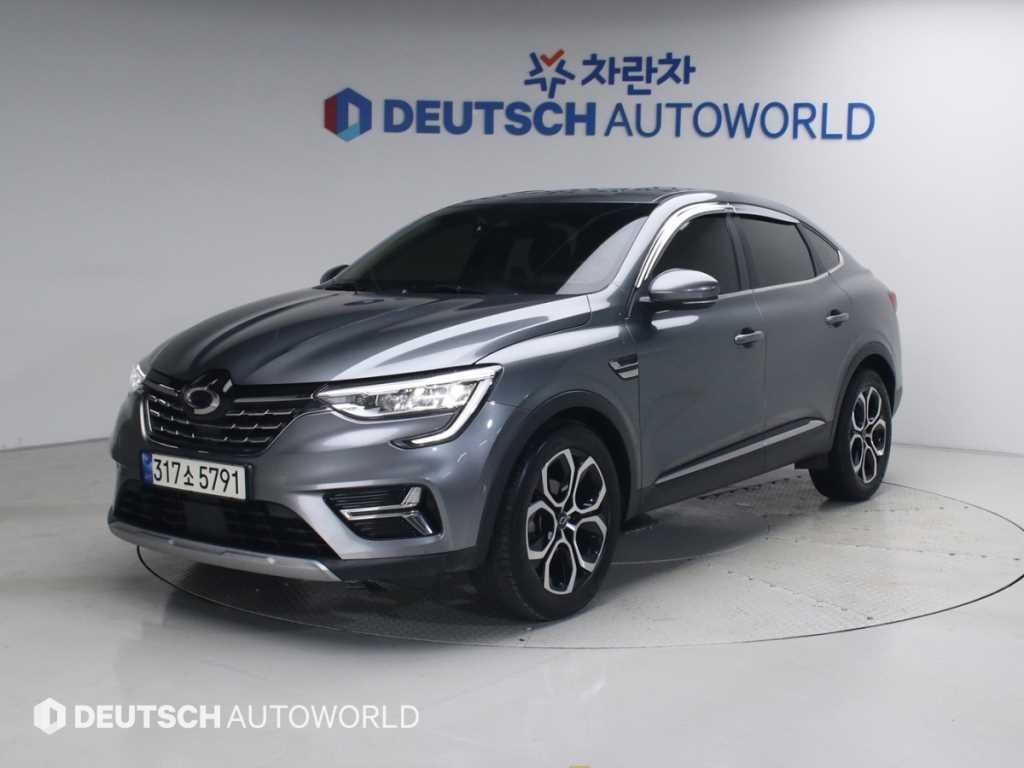 르노코리아(삼성) XM3 1.3 TCe RE 시그니처 이미지 1