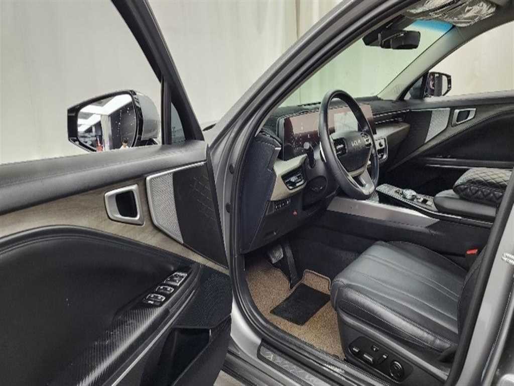 기아 K8 3.5 LPG 2WD 택시형 트렌디 이미지 10
