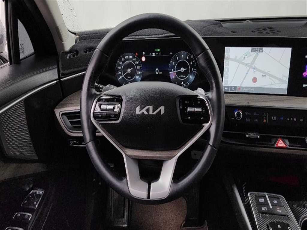 기아 K8 3.5 LPG 2WD 택시형 트렌디 이미지 13