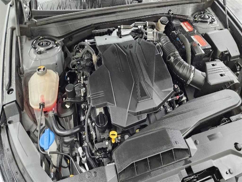 기아 K8 3.5 LPG 2WD 택시형 트렌디 이미지 6